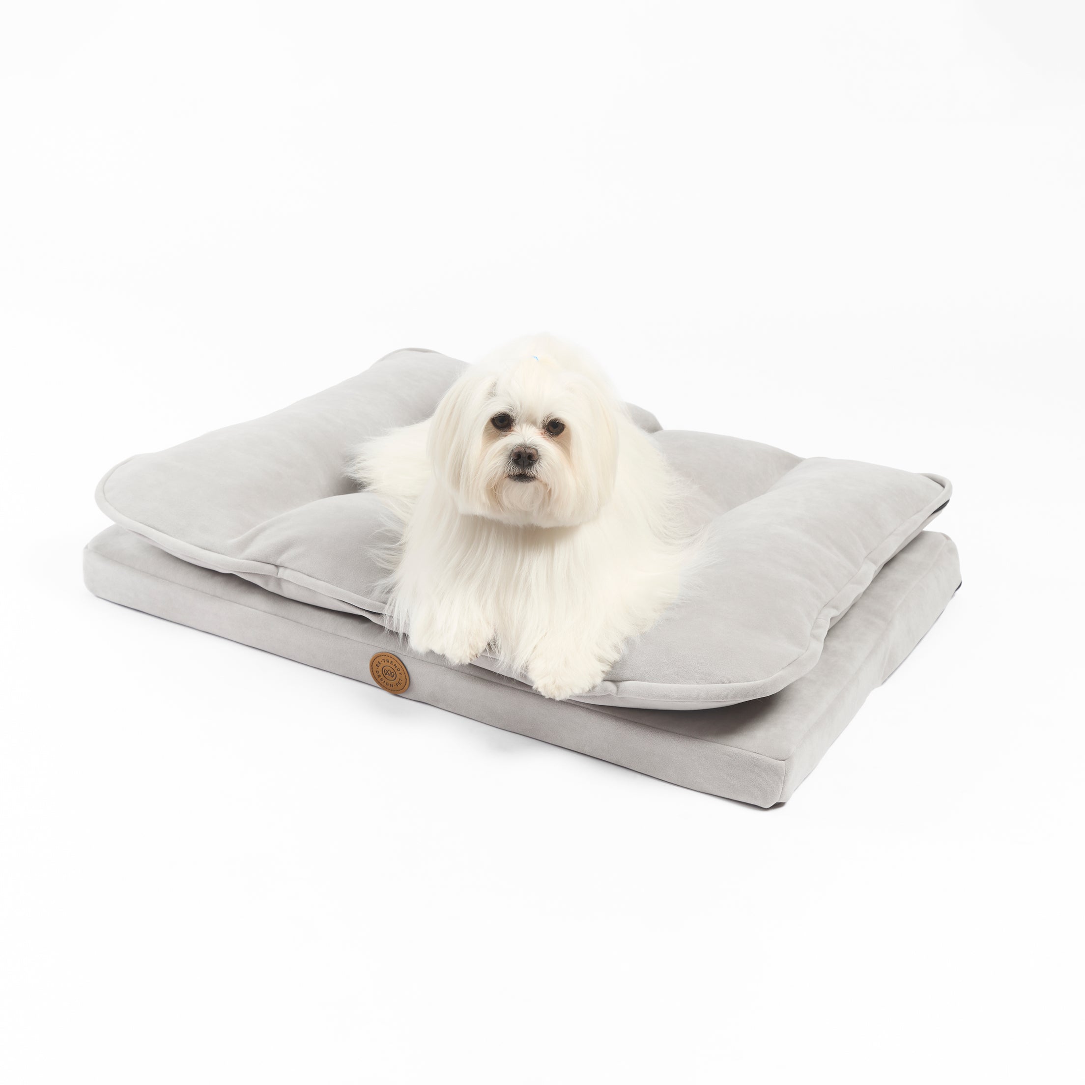 Cama para perros grandes y medianos moon be trendy
