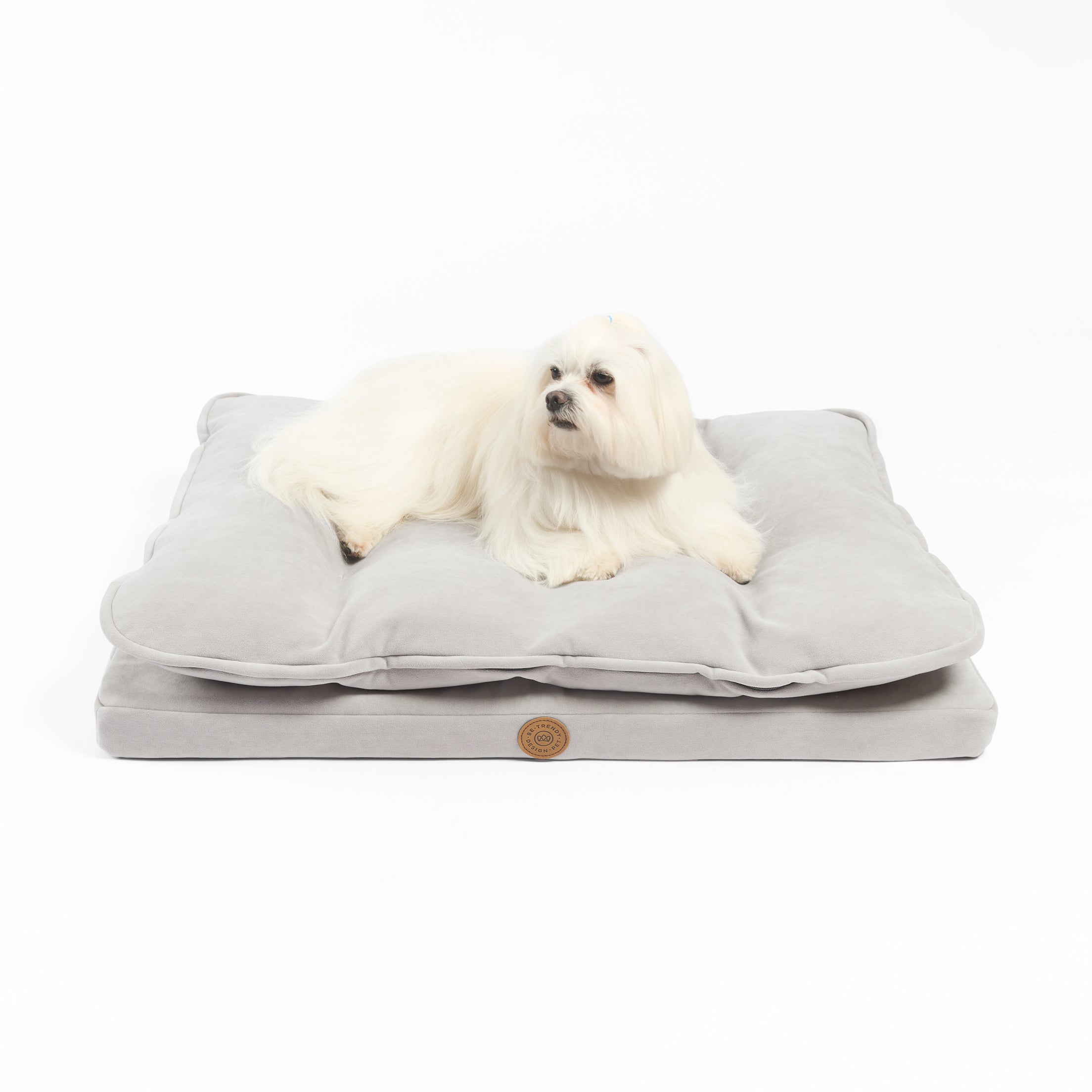 Cama para perros grandes y medianos moon be trendy