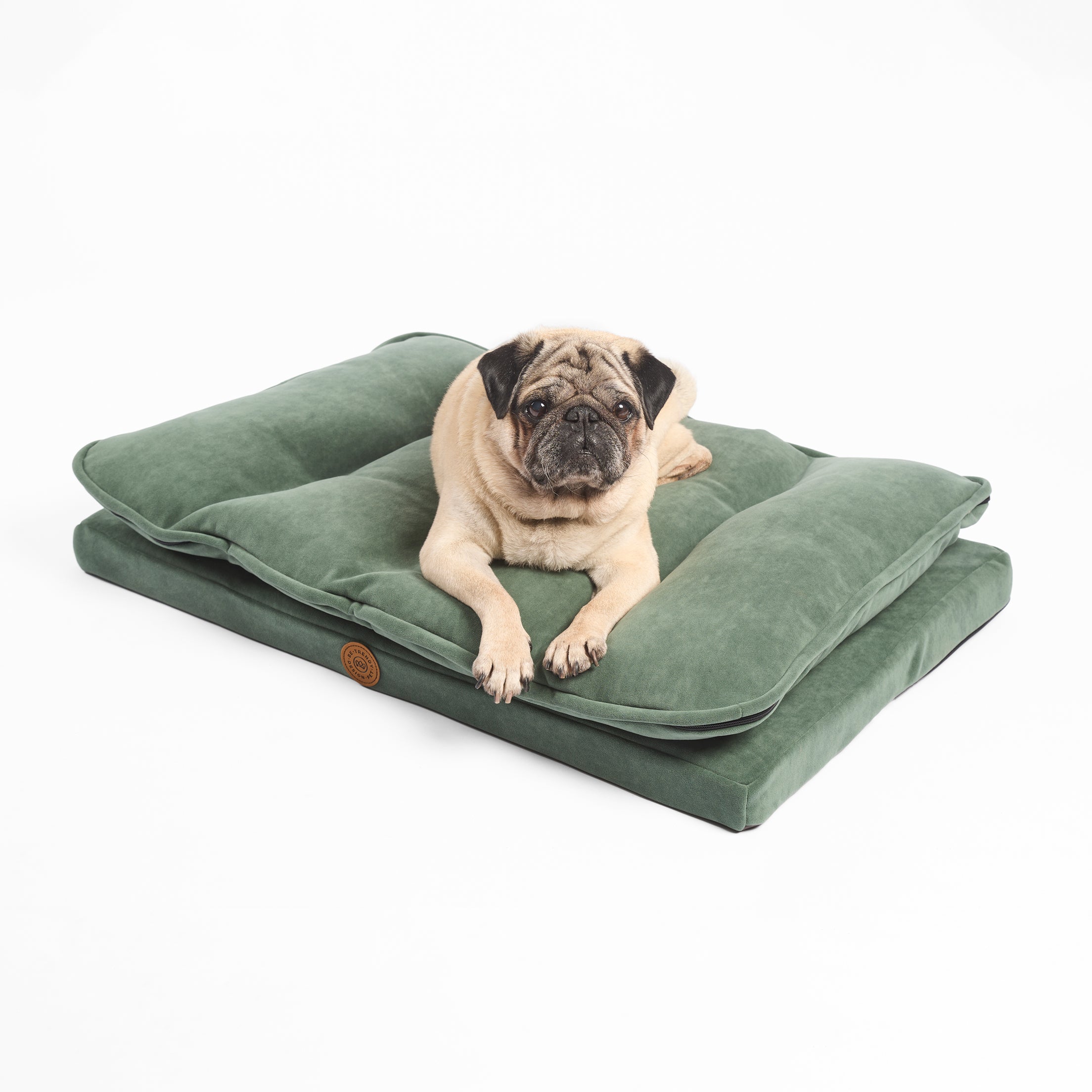 Cama para perros grandes y medianos moon be trendy