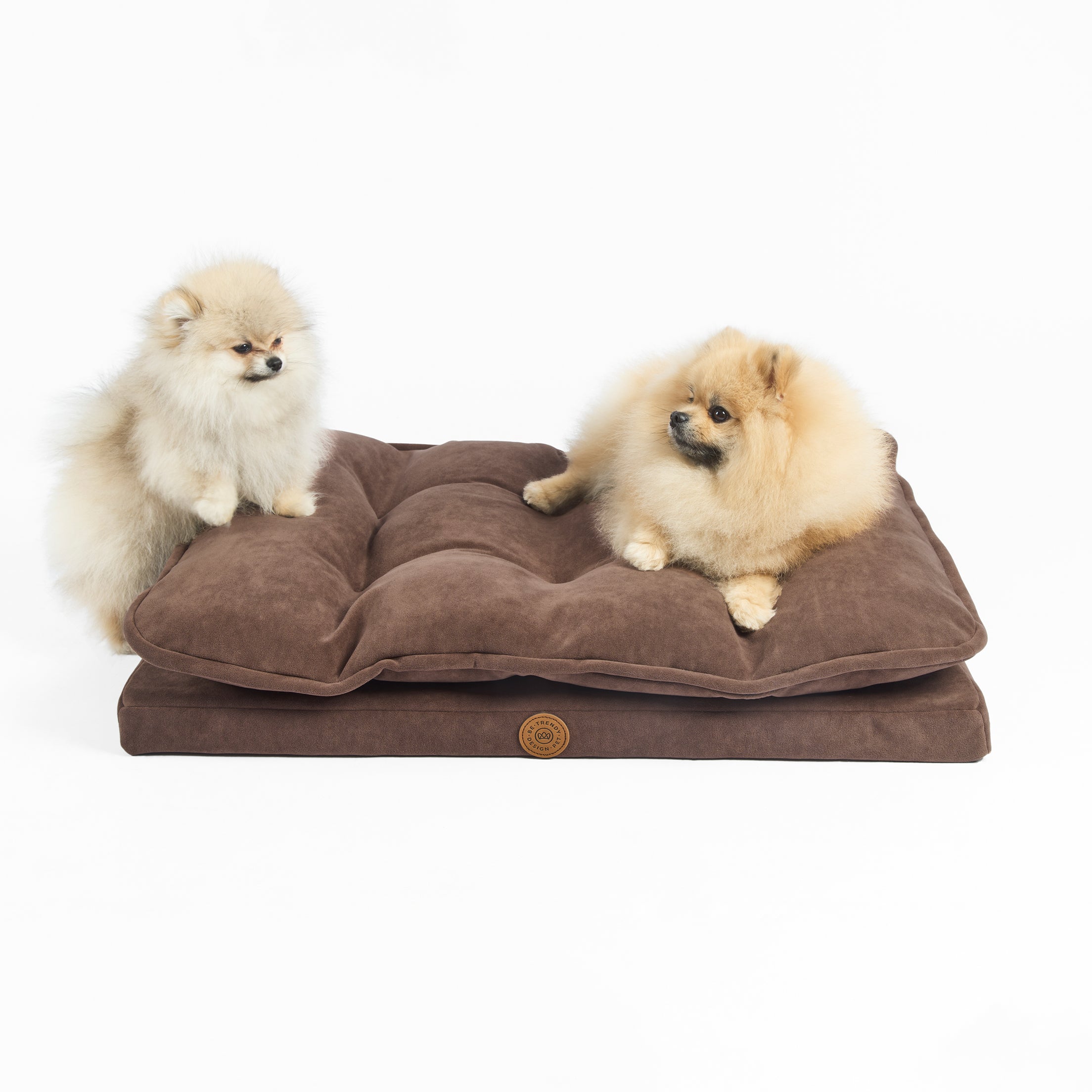 Cama para perros grandes y medianos moon be trendy