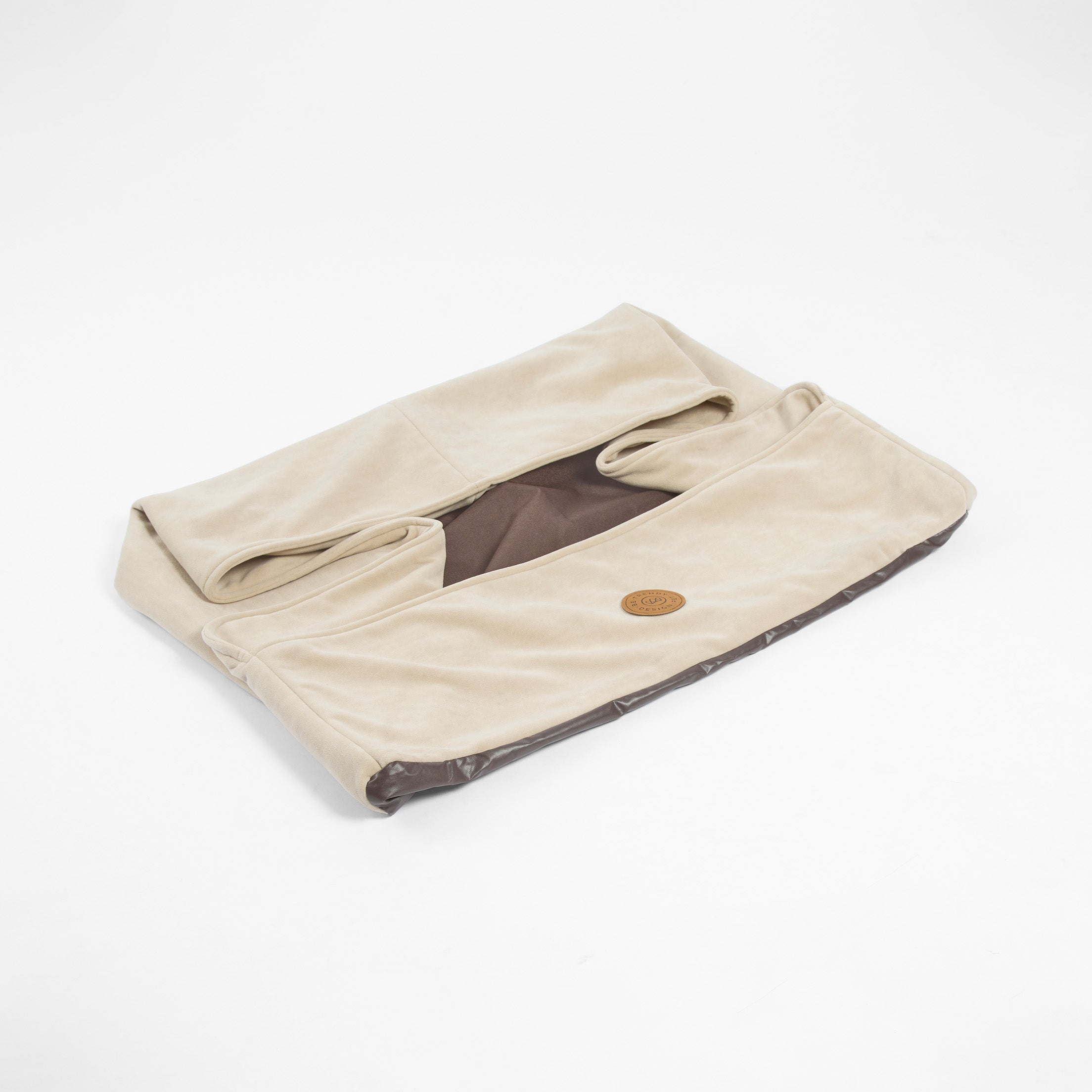 Forro Cama de perro lavable y repuestos divano caramelle be trendy