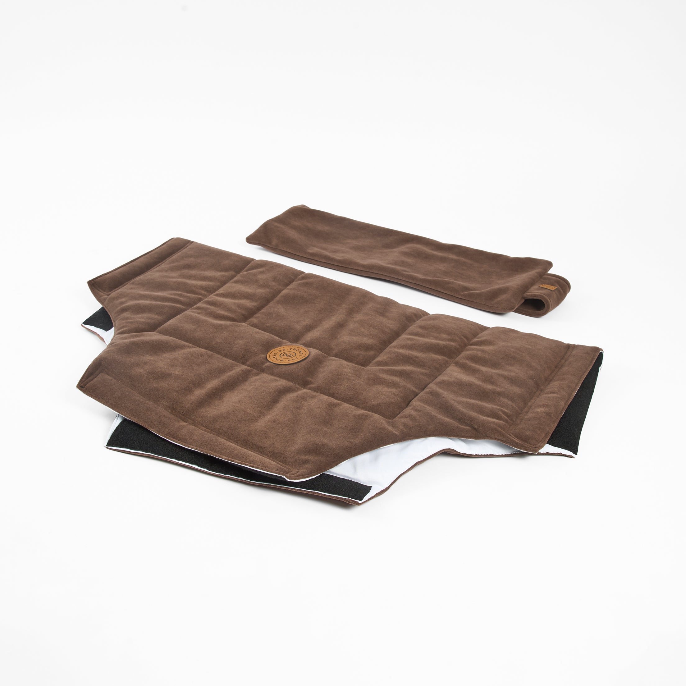 Cama para perro resistente hamaca elevada tartufo be trendy