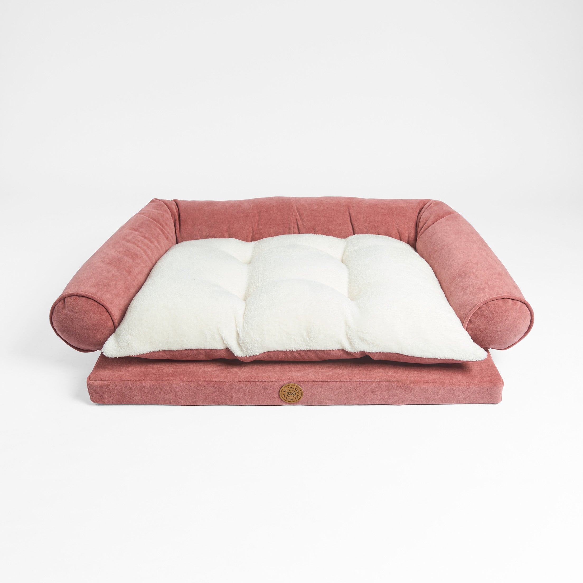 CAMA PARA PERRO BENEFIT FRAGOLA