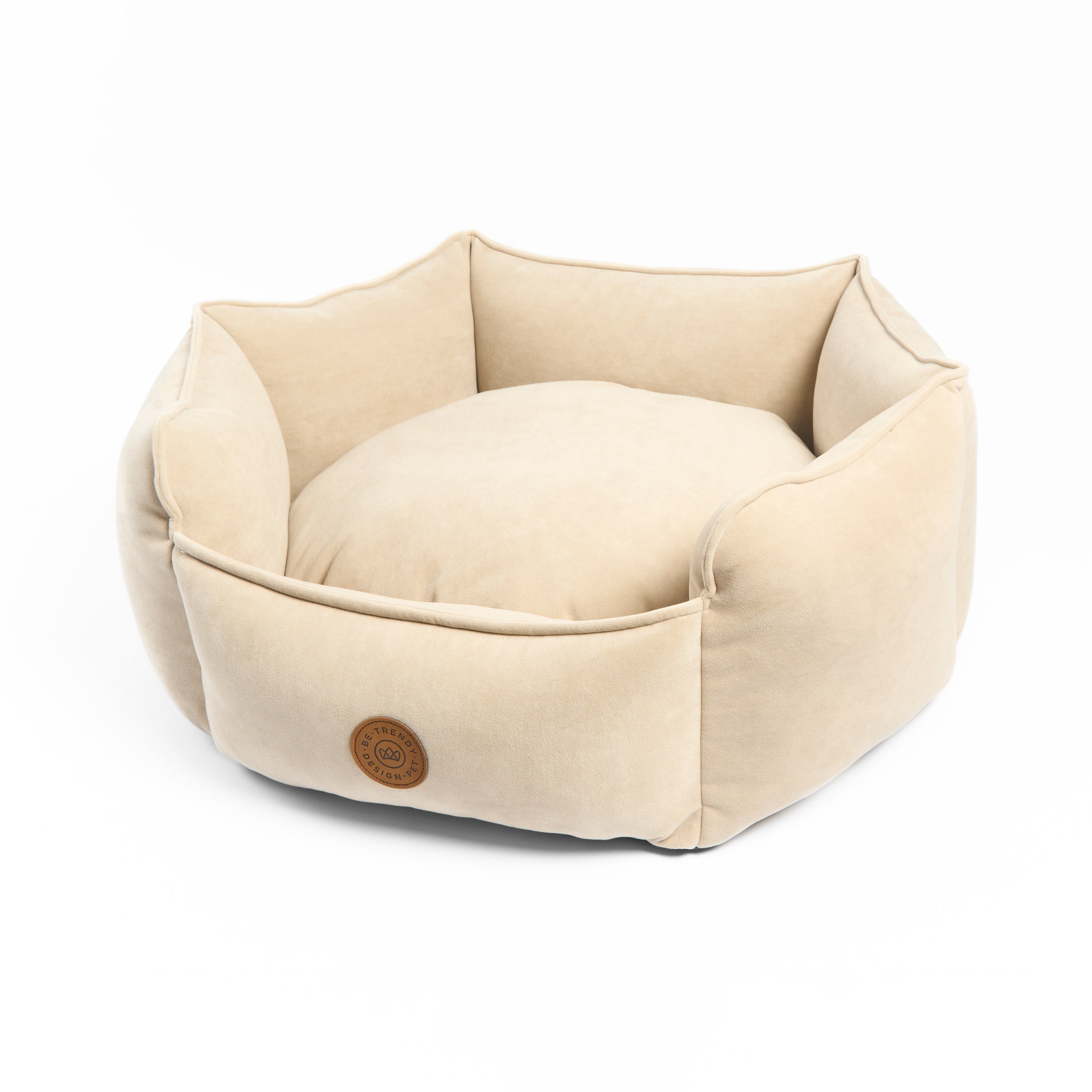 Cama para perros lavable hipoalergénico Rois Caramelle Lima peru Be trendy