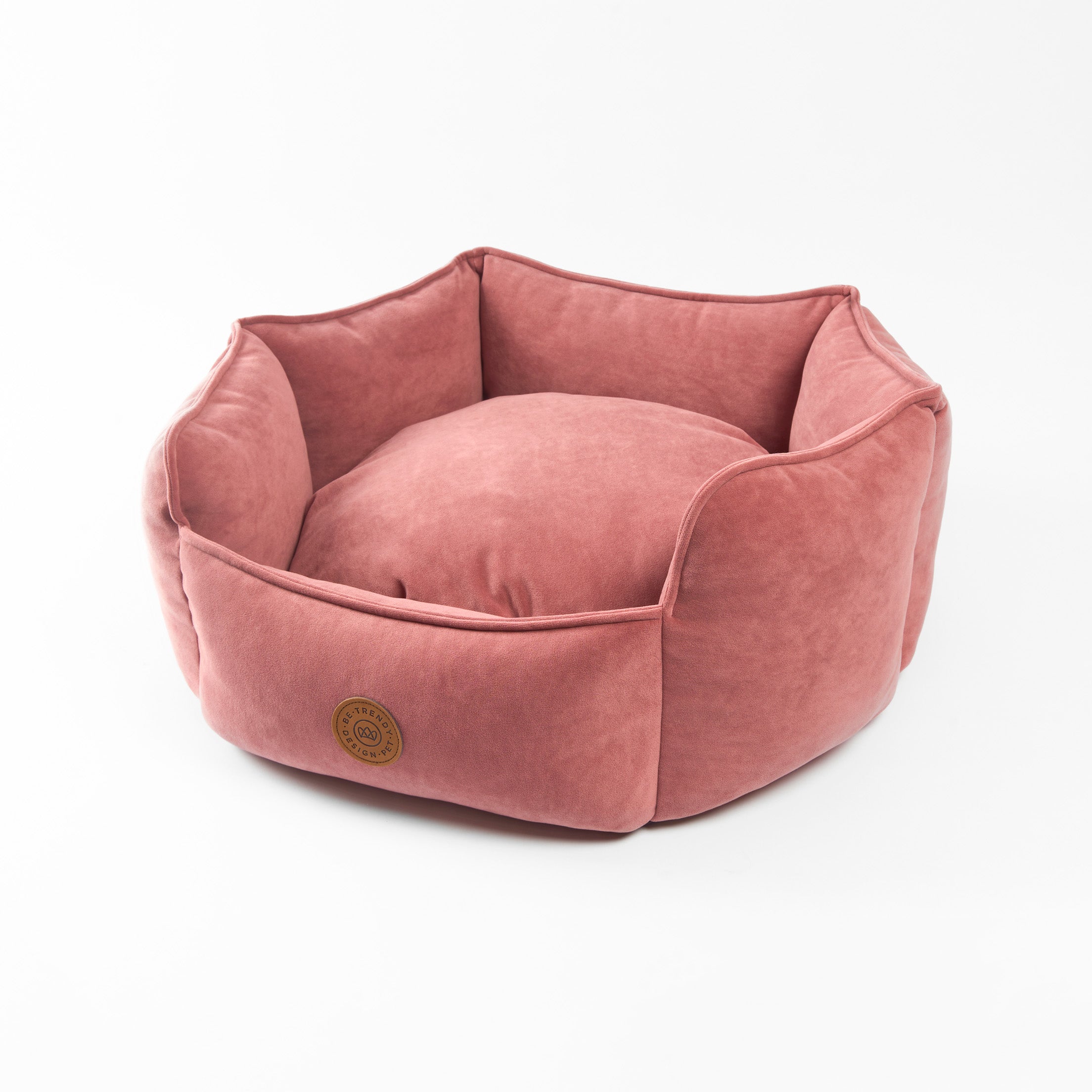 Cama para perros lavable hipoalergénico Rois Fragola Lima peru Be trendy