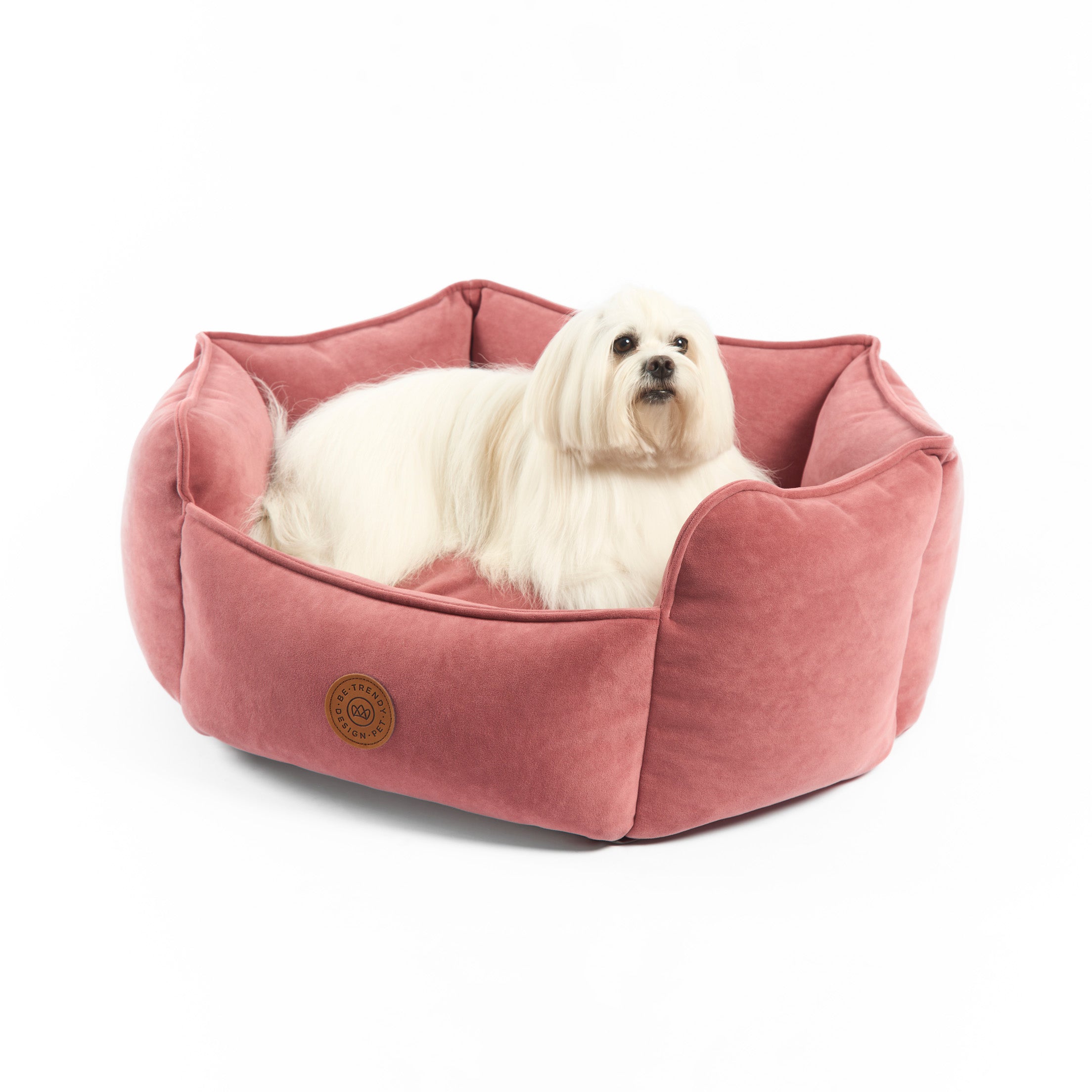 Cama para perros lavable hipoalergénico Rois Fragola Lima peru Be trendy