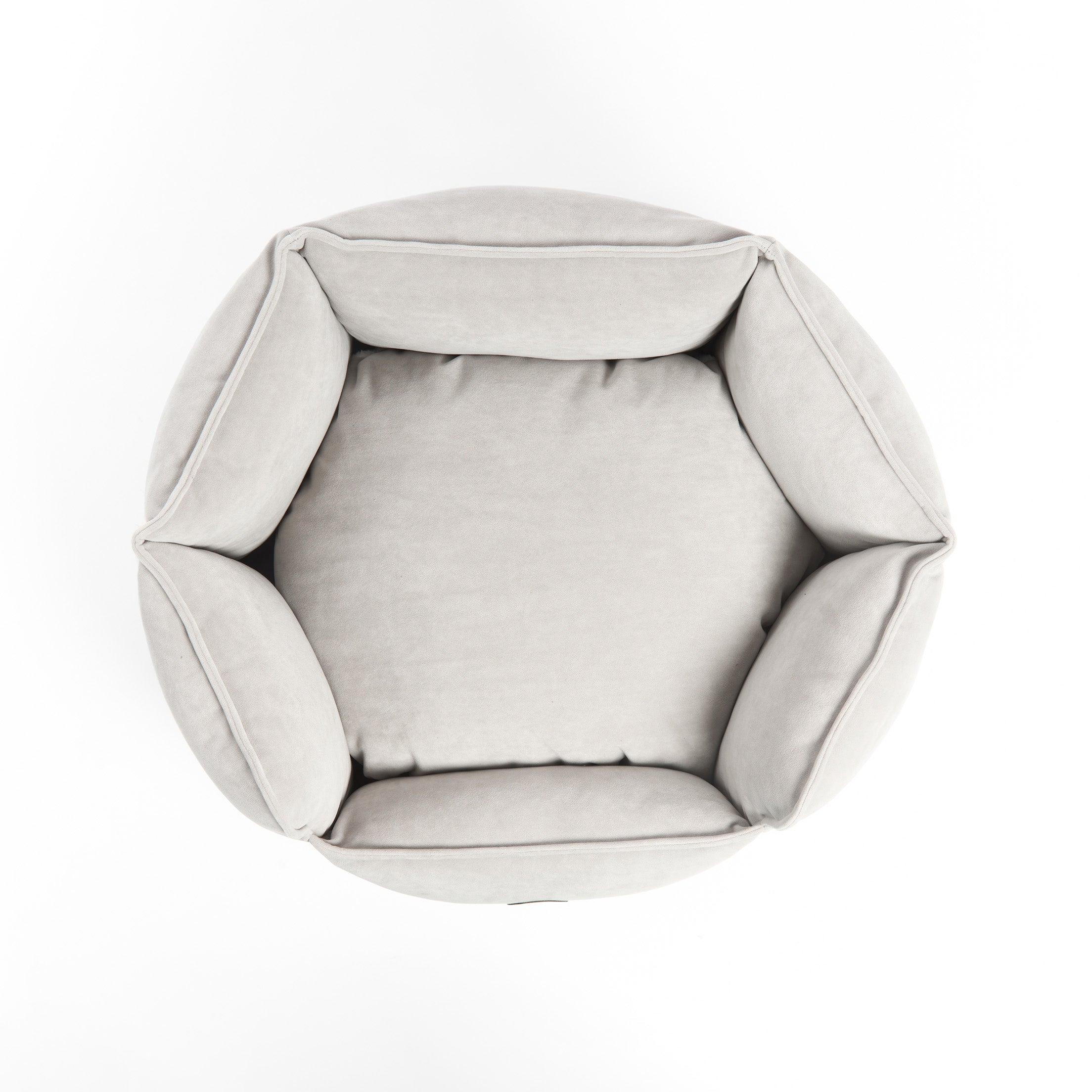 Cama para perros lavable hipoalergénico Rois Grigio Lima peru Be trendy