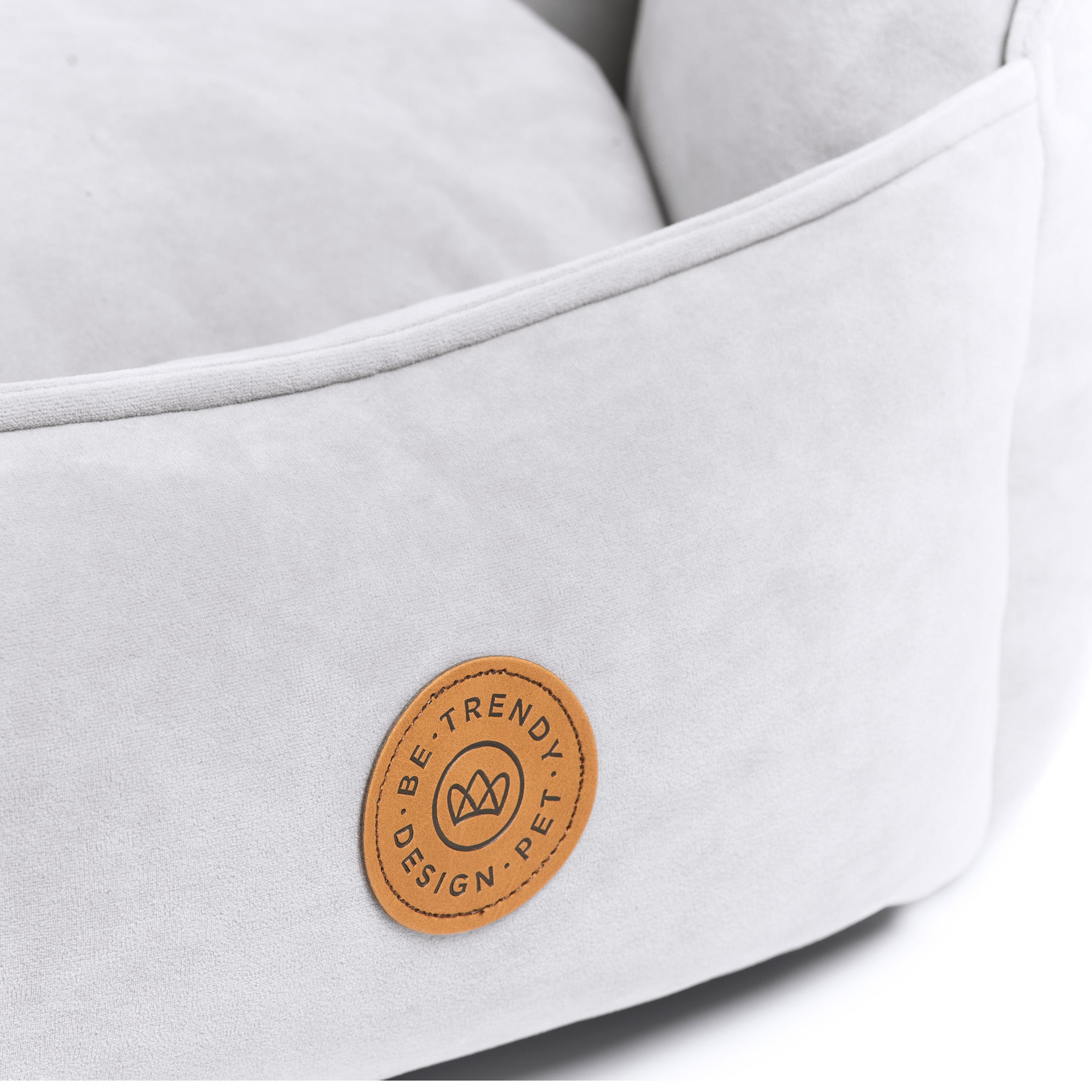 Cama para perros lavable hipoalergénico Rois Grigio Lima peru Be trendy
