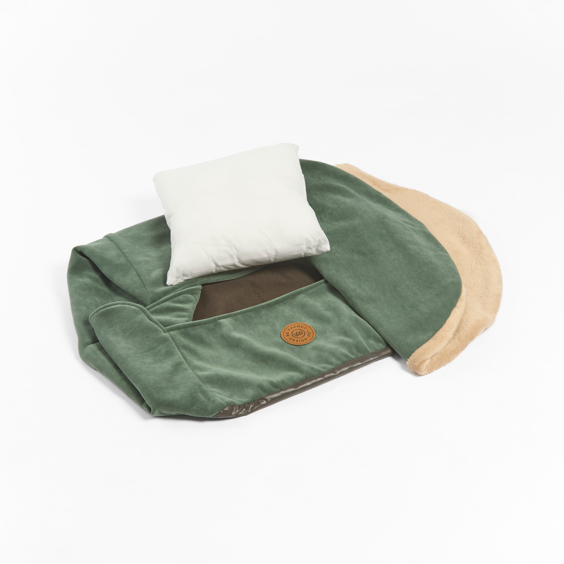 Cama para perros lavable hipoalergénico Rois Muschio Lima peru Be trendy