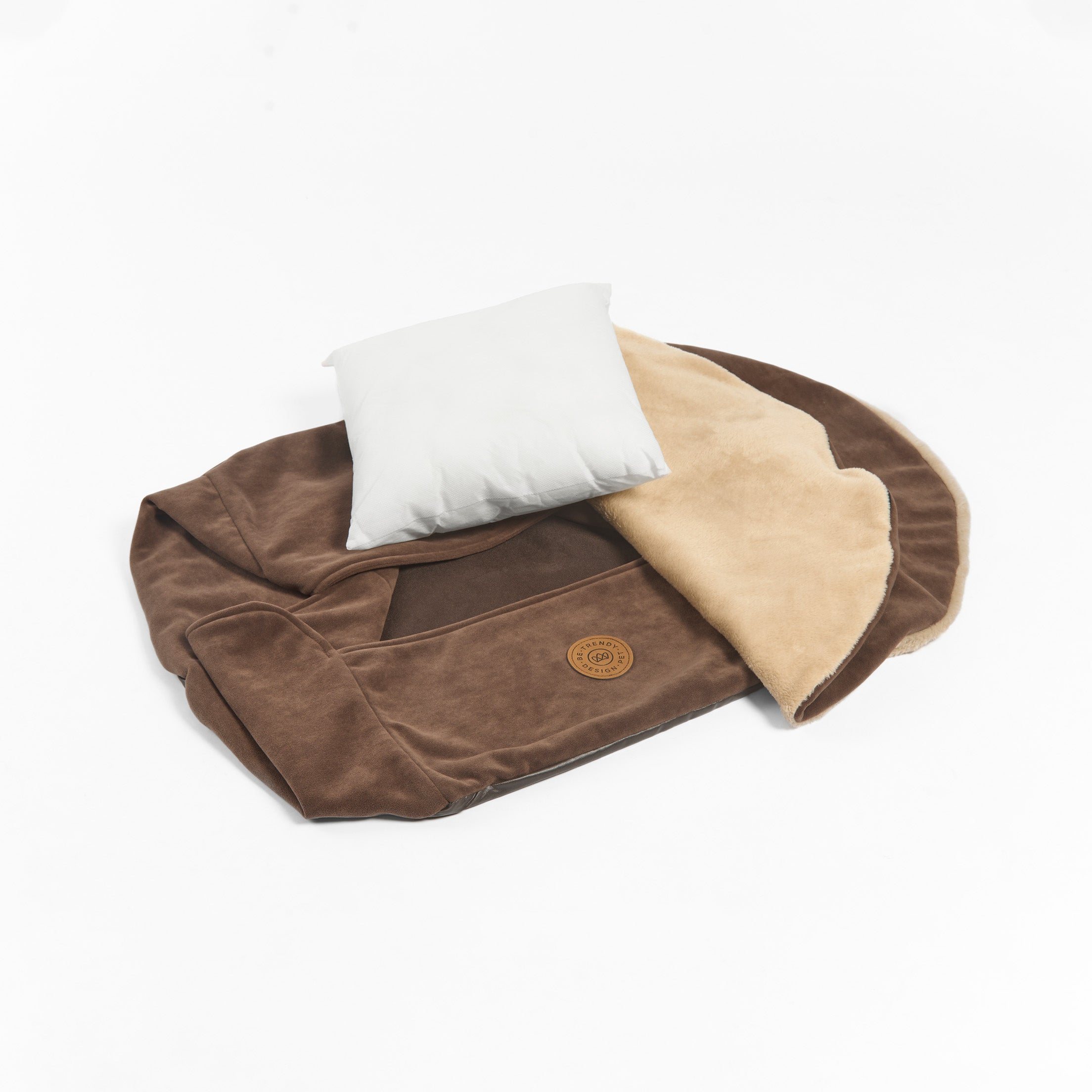 Cama para perros lavable hipoalergénico Rois Tartufo Lima peru Be trendy