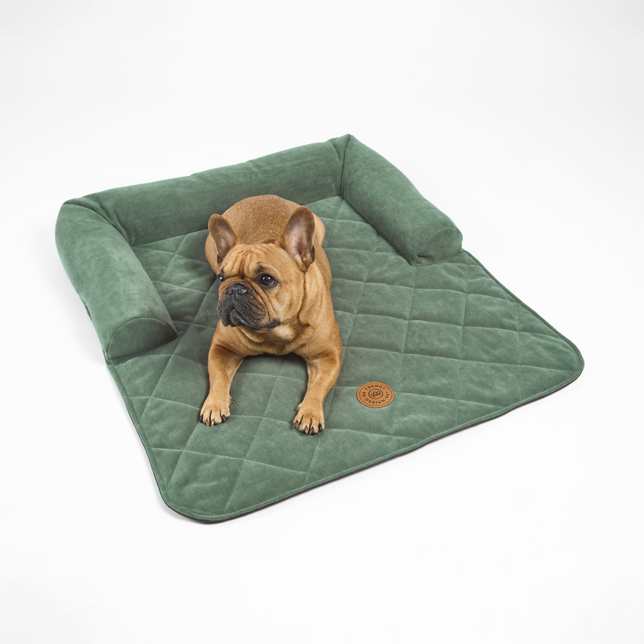 Protege los muebles de tu casa de los pelos de tu mascota con el pet cover muschio be trendy