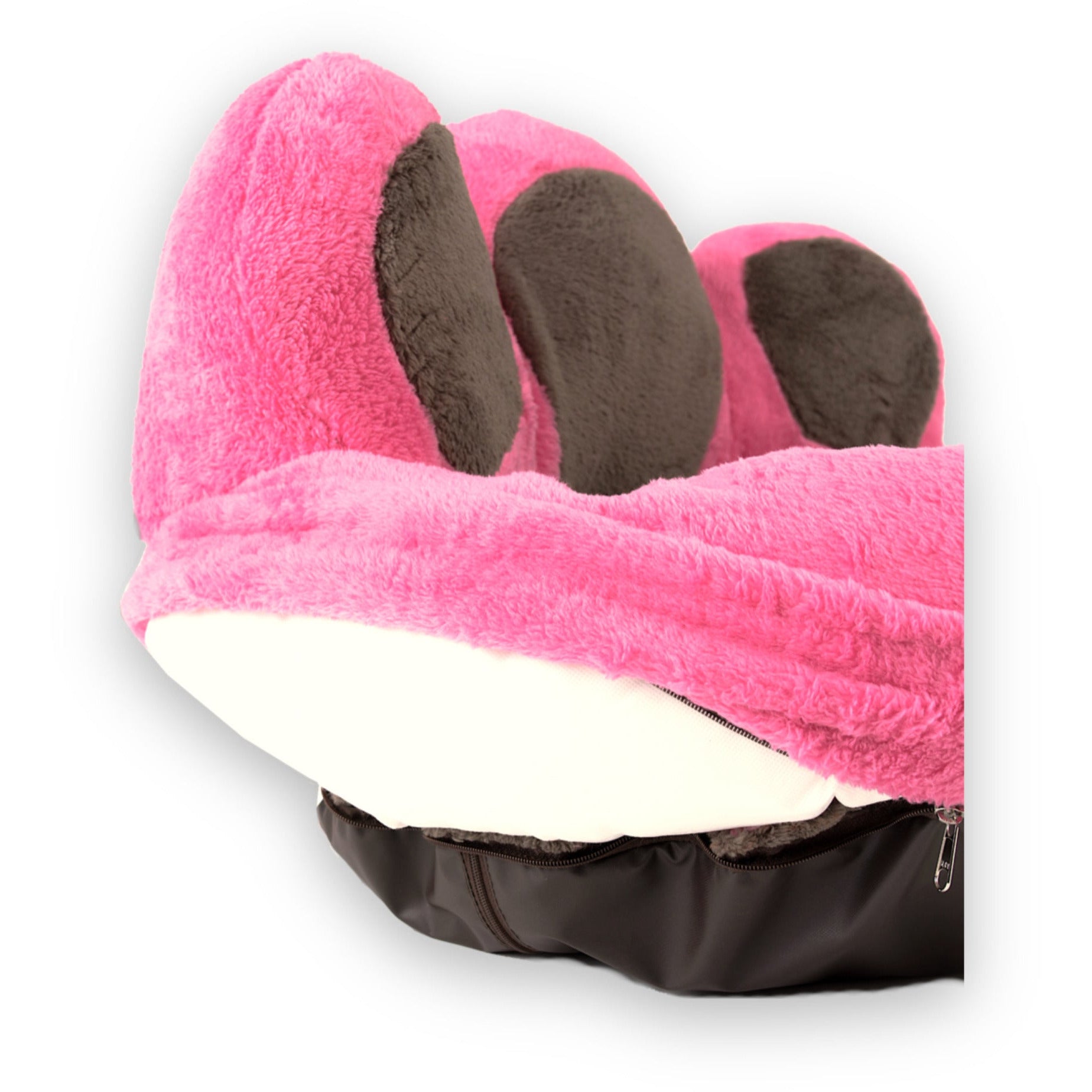 CAMA PARA PERRO HUELLA ROUGE