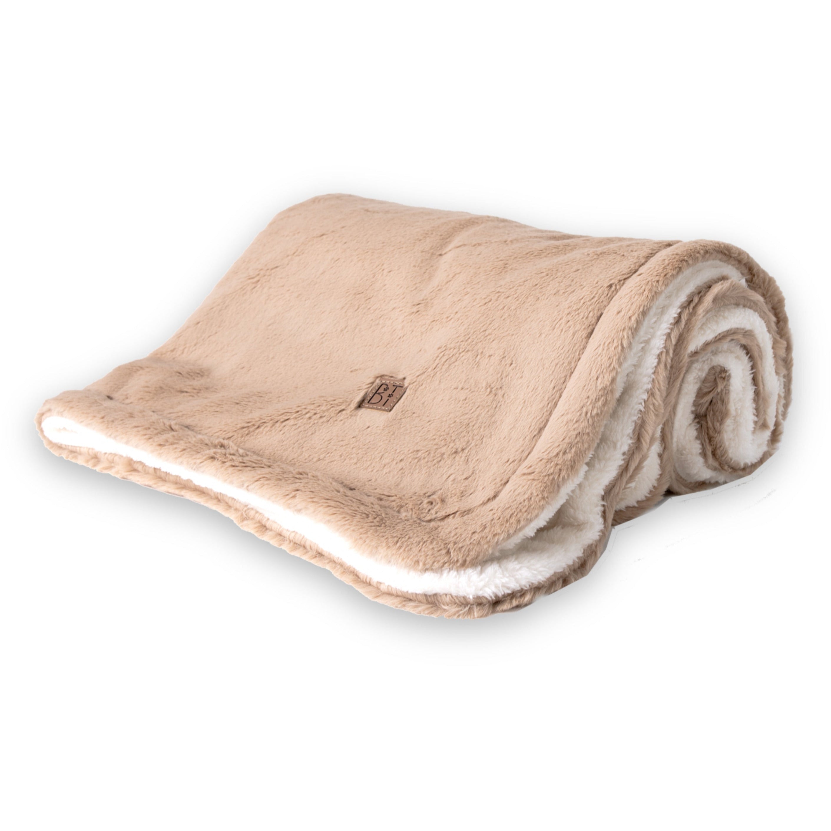 MANTA PRIME PARA PERRO CAMEL