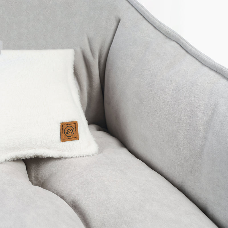 Cama para perros pequeños y grandes divano be trendy
