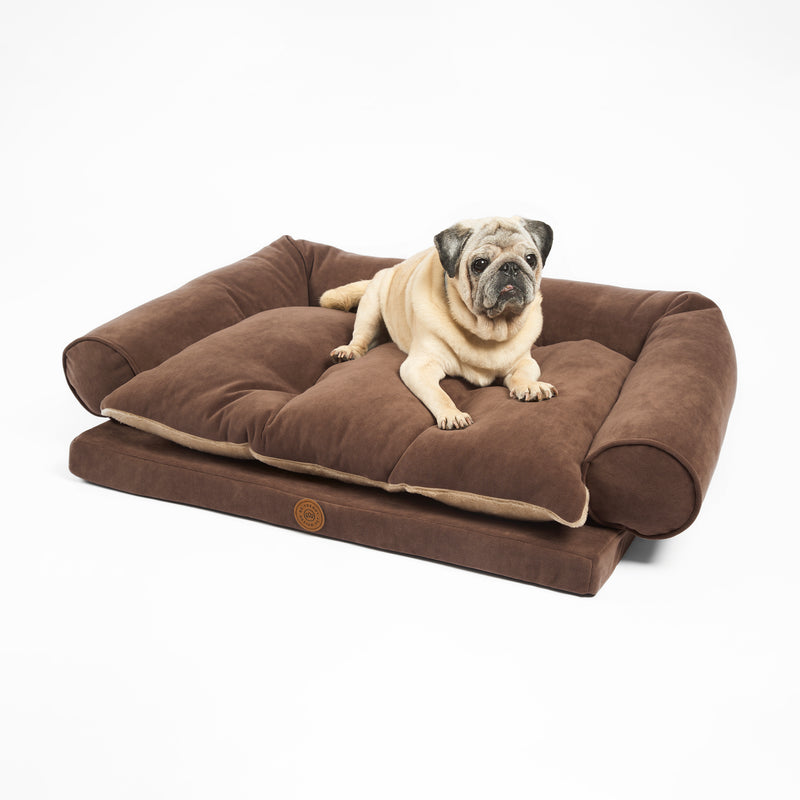 cama para perros grandes benefit tartufo