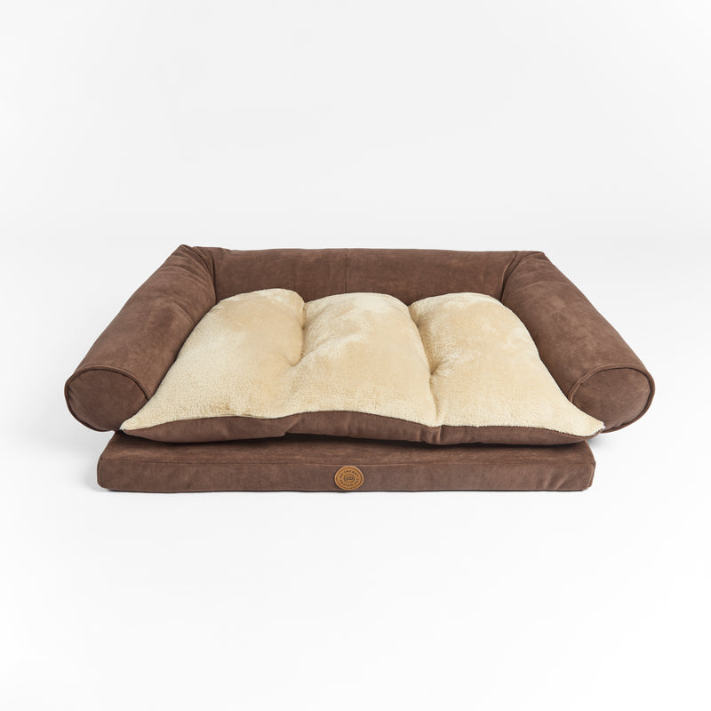 cama para perros grandes benefit tartufo