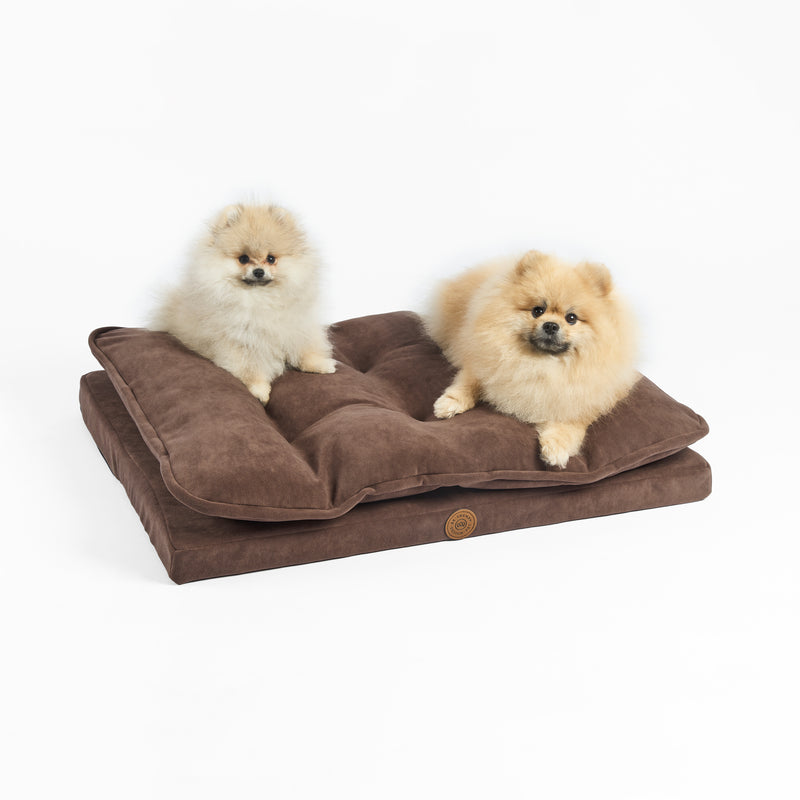 Cama para perros grandes y medianos moon be trendy