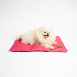Cama refrescante para perros cold mat be trendy