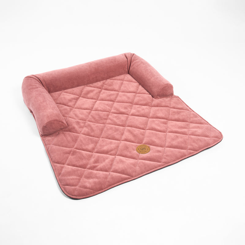 Protege los muebles de tu casa de los pelos de tu mascota con el pet cover fragola be trendy