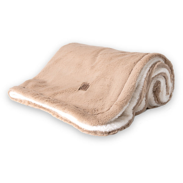 MANTA PRIME PARA PERRO CAMEL